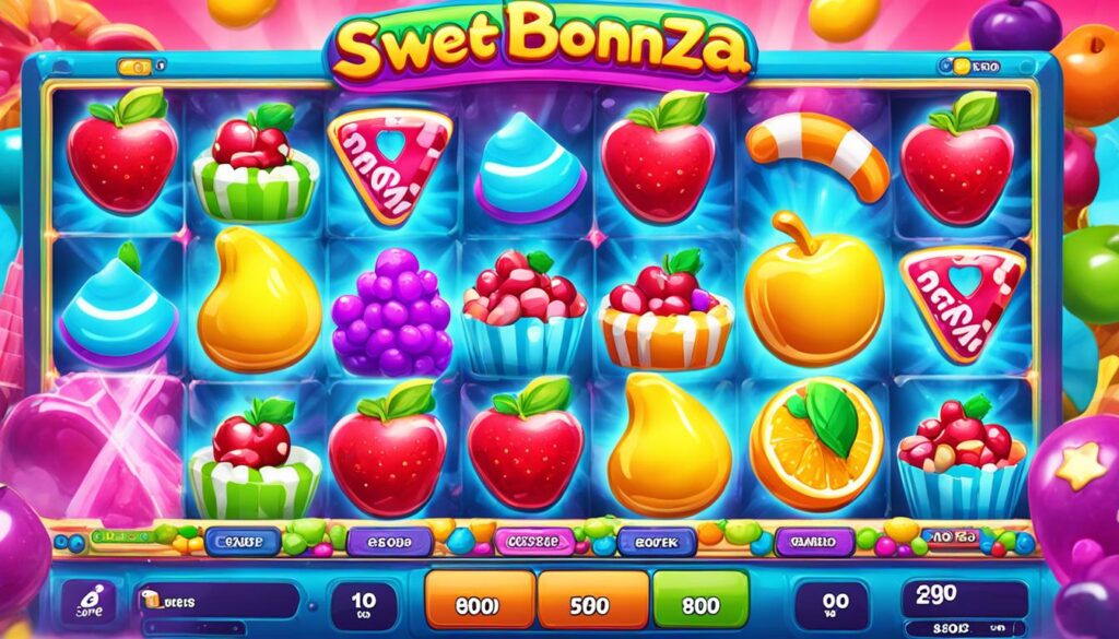 online sweet bonanza